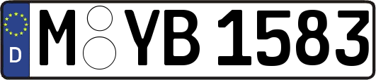 M-YB1583