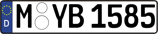 M-YB1585