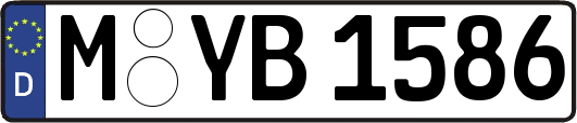 M-YB1586