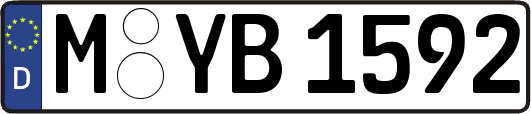 M-YB1592