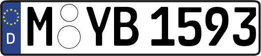 M-YB1593