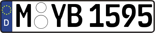 M-YB1595