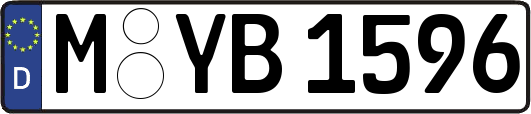 M-YB1596