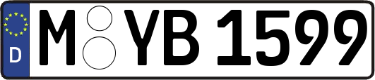M-YB1599