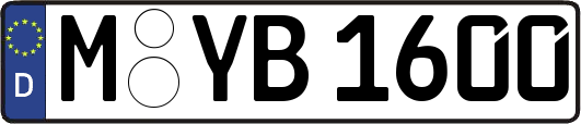 M-YB1600