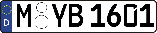 M-YB1601