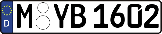 M-YB1602