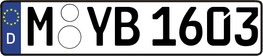 M-YB1603
