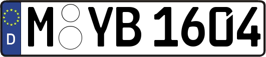 M-YB1604
