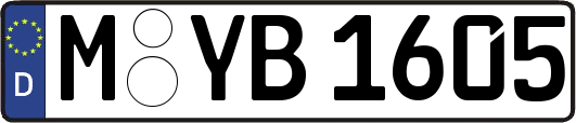 M-YB1605