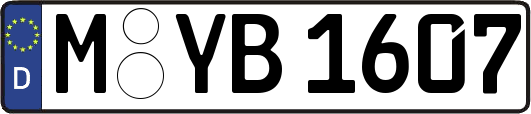 M-YB1607