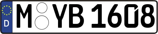 M-YB1608