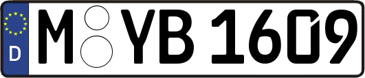 M-YB1609