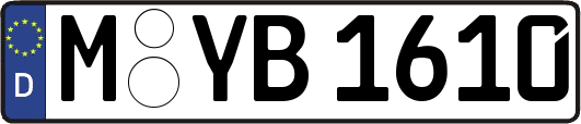 M-YB1610