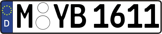 M-YB1611
