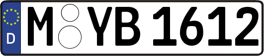 M-YB1612
