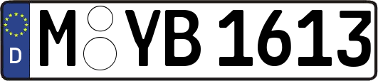 M-YB1613