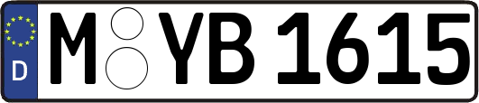 M-YB1615