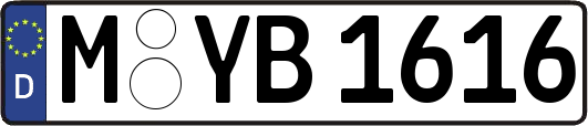 M-YB1616
