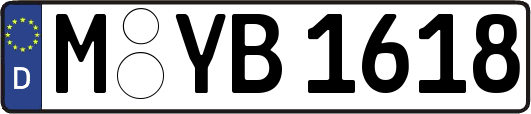 M-YB1618