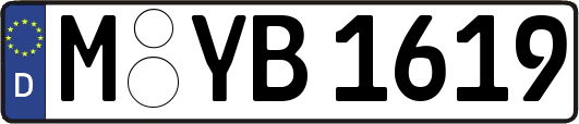 M-YB1619