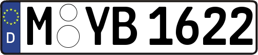 M-YB1622