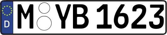 M-YB1623