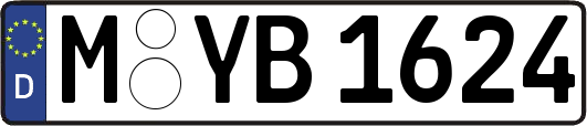 M-YB1624