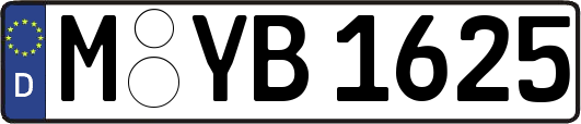 M-YB1625