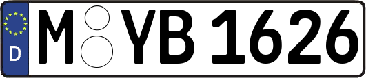 M-YB1626