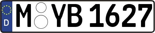 M-YB1627