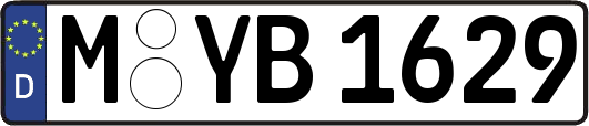 M-YB1629