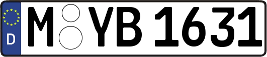 M-YB1631
