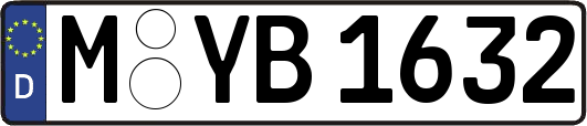M-YB1632