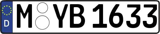 M-YB1633