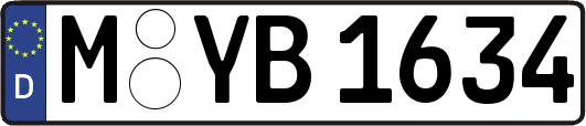 M-YB1634