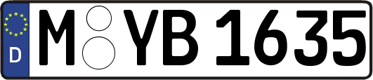 M-YB1635