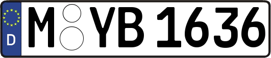 M-YB1636
