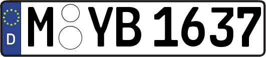 M-YB1637