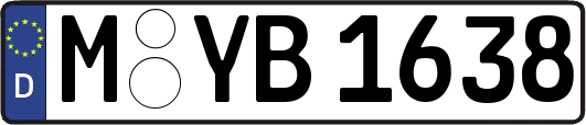 M-YB1638