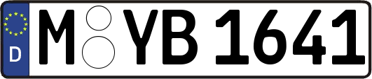 M-YB1641