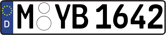 M-YB1642