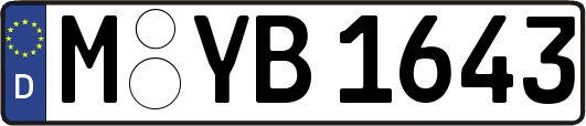 M-YB1643
