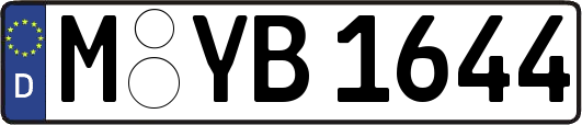 M-YB1644