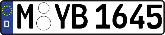 M-YB1645