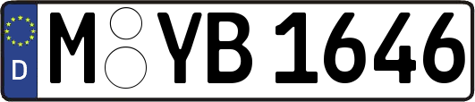 M-YB1646