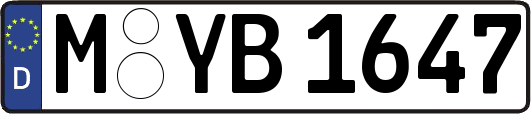 M-YB1647