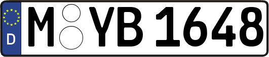 M-YB1648