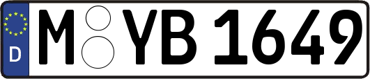 M-YB1649