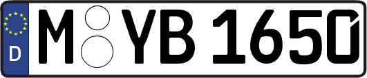 M-YB1650